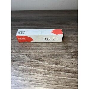 Dose Of Colors Lip Gloss HAPPY HOUR Full Size 0.16 oz New In Box